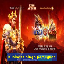 business bingo portugues